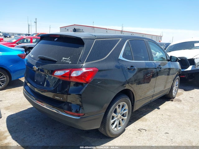 45044306 :رقم المزاد ، 2GNAXUEV7M6133113 vin ، 2021 Chevrolet Equinox Awd Lt مزاد بيع