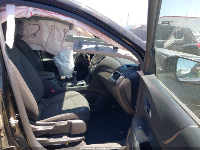 45044306 :رقم المزاد ، 2GNAXUEV7M6133113 vin ، 2021 Chevrolet Equinox Awd Lt مزاد بيع