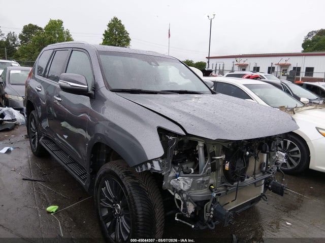 Auction sale of the 2021 Lexus Gx 460 Premium, vin: JTJAM7BX3M5292972, lot number: 45044307