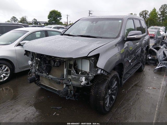 Aukcja sprzedaży 2021 Lexus Gx 460 Premium, vin: JTJAM7BX3M5292972, numer aukcji: 45044307