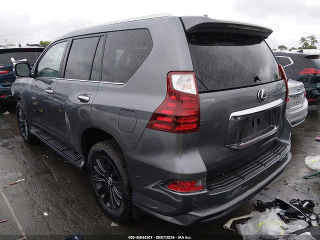 Aukcja sprzedaży 2021 Lexus Gx 460 Premium, vin: JTJAM7BX3M5292972, numer aukcji: 45044307