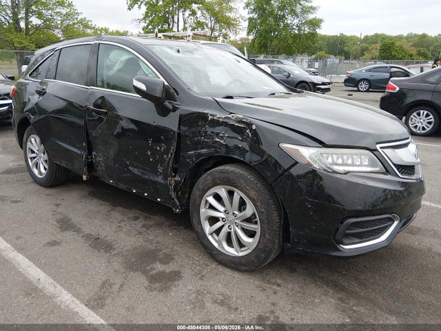 2018 Acura Rdx Acurawatch Plus Package მანქანა იყიდება აუქციონზე, vin: 5J8TB4H30JL022496, აუქციონის ნომერი: 45044308