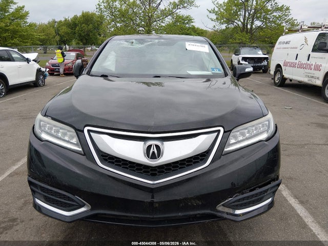 2018 Acura Rdx Acurawatch Plus Package მანქანა იყიდება აუქციონზე, vin: 5J8TB4H30JL022496, აუქციონის ნომერი: 45044308