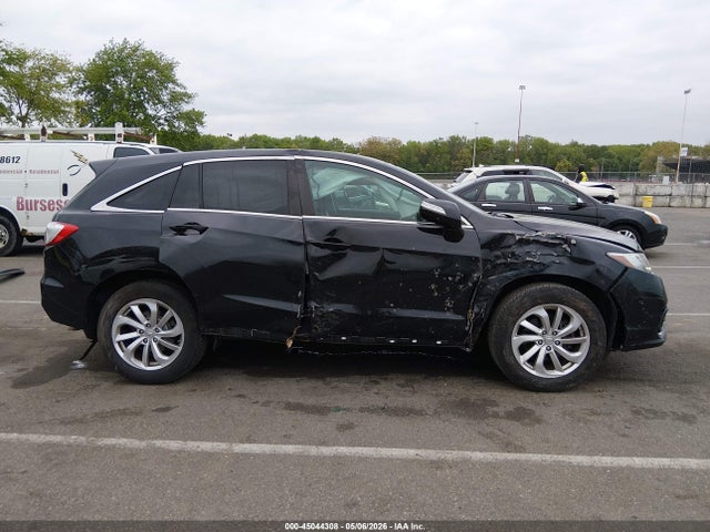 2018 Acura Rdx Acurawatch Plus Package მანქანა იყიდება აუქციონზე, vin: 5J8TB4H30JL022496, აუქციონის ნომერი: 45044308