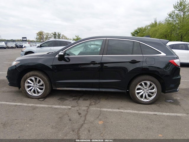 2018 Acura Rdx Acurawatch Plus Package მანქანა იყიდება აუქციონზე, vin: 5J8TB4H30JL022496, აუქციონის ნომერი: 45044308