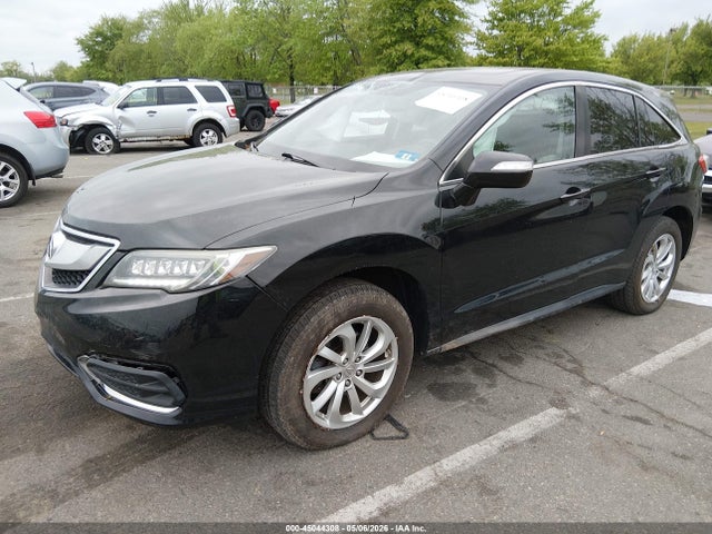 2018 Acura Rdx Acurawatch Plus Package მანქანა იყიდება აუქციონზე, vin: 5J8TB4H30JL022496, აუქციონის ნომერი: 45044308