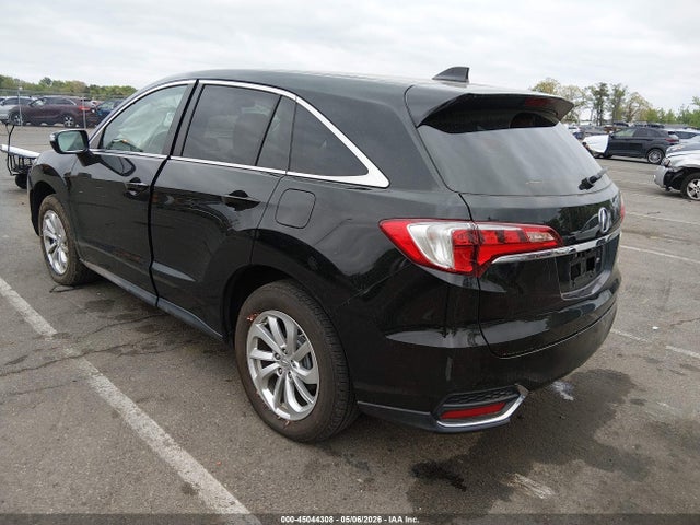 2018 Acura Rdx Acurawatch Plus Package მანქანა იყიდება აუქციონზე, vin: 5J8TB4H30JL022496, აუქციონის ნომერი: 45044308