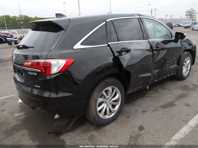 2018 Acura Rdx Acurawatch Plus Package მანქანა იყიდება აუქციონზე, vin: 5J8TB4H30JL022496, აუქციონის ნომერი: 45044308