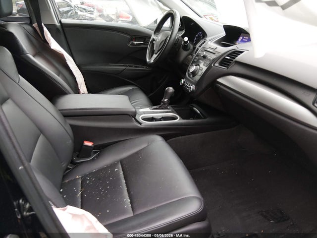 2018 Acura Rdx Acurawatch Plus Package მანქანა იყიდება აუქციონზე, vin: 5J8TB4H30JL022496, აუქციონის ნომერი: 45044308