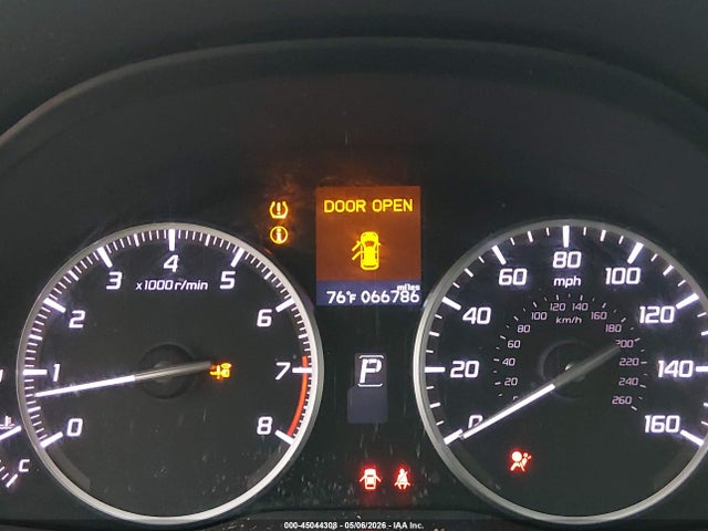 2018 Acura Rdx Acurawatch Plus Package მანქანა იყიდება აუქციონზე, vin: 5J8TB4H30JL022496, აუქციონის ნომერი: 45044308