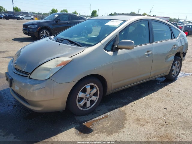 Продажа на аукционе авто 2005 Toyota Prius, vin: JTDKB20U853080560, номер лота: 45044309