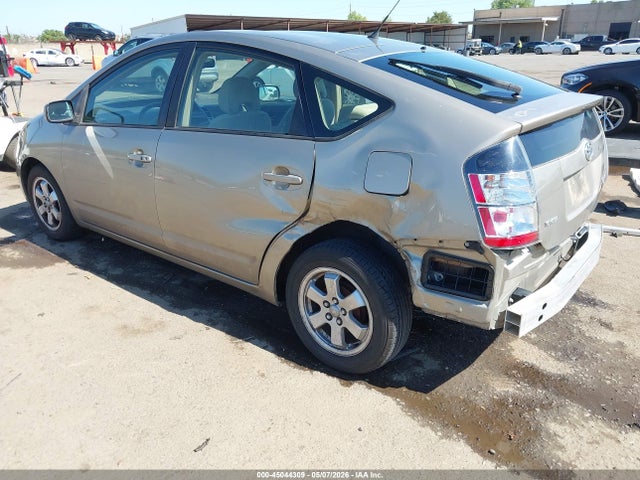 Продажа на аукционе авто 2005 Toyota Prius, vin: JTDKB20U853080560, номер лота: 45044309