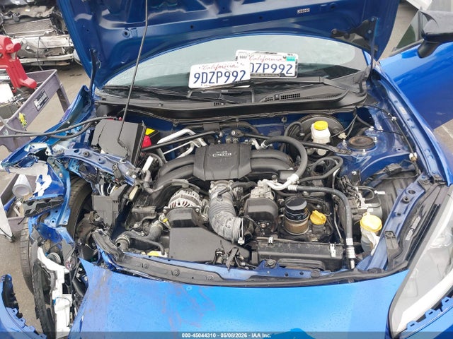 Продажа на аукционе авто 2022 Subaru Brz Limited, vin: JF1ZDBF17N8703391, номер лота: 45044310