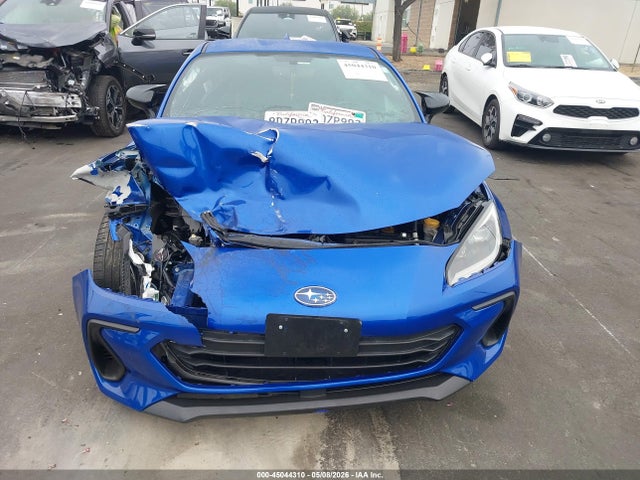 Продажа на аукционе авто 2022 Subaru Brz Limited, vin: JF1ZDBF17N8703391, номер лота: 45044310
