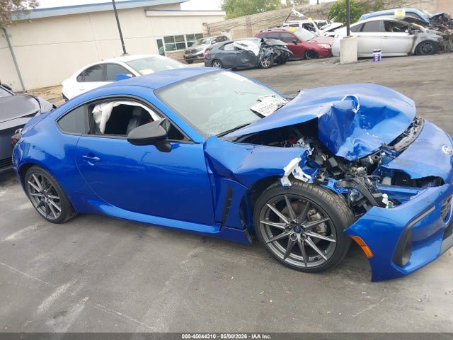 Продажа на аукционе авто 2022 Subaru Brz Limited, vin: JF1ZDBF17N8703391, номер лота: 45044310
