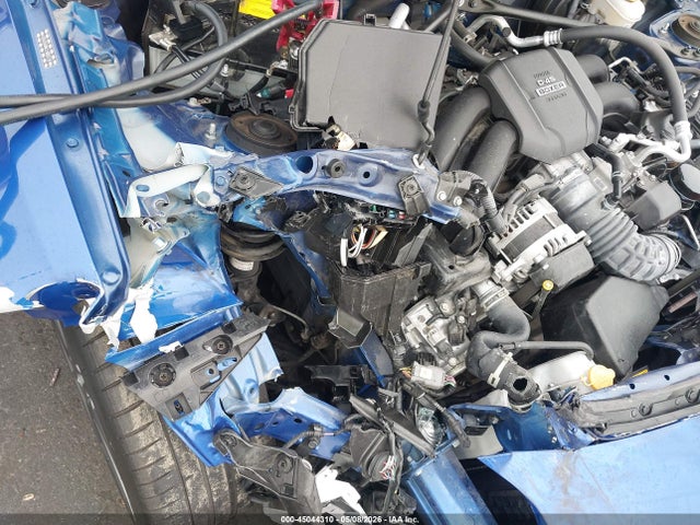 Продажа на аукционе авто 2022 Subaru Brz Limited, vin: JF1ZDBF17N8703391, номер лота: 45044310