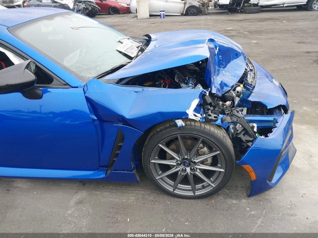 Продажа на аукционе авто 2022 Subaru Brz Limited, vin: JF1ZDBF17N8703391, номер лота: 45044310