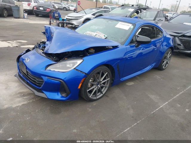 Продажа на аукционе авто 2022 Subaru Brz Limited, vin: JF1ZDBF17N8703391, номер лота: 45044310