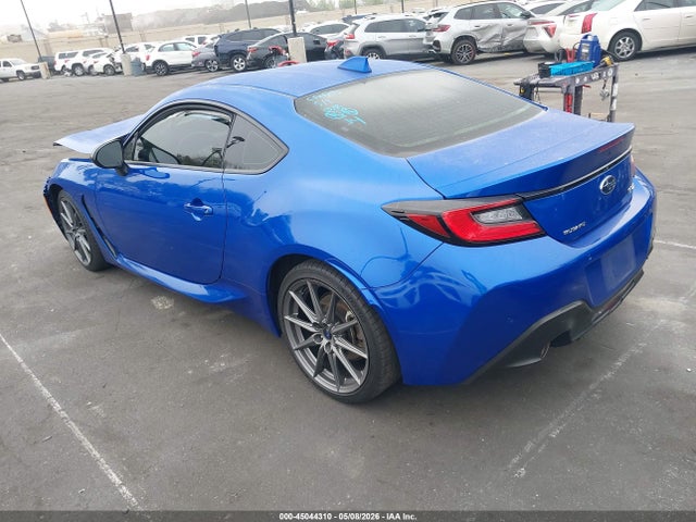 Продажа на аукционе авто 2022 Subaru Brz Limited, vin: JF1ZDBF17N8703391, номер лота: 45044310