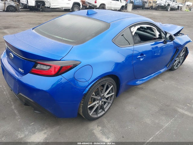 Продажа на аукционе авто 2022 Subaru Brz Limited, vin: JF1ZDBF17N8703391, номер лота: 45044310