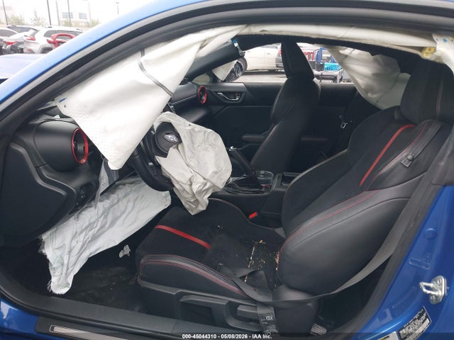 Продажа на аукционе авто 2022 Subaru Brz Limited, vin: JF1ZDBF17N8703391, номер лота: 45044310