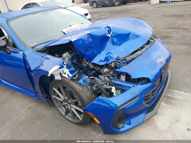 Продажа на аукционе авто 2022 Subaru Brz Limited, vin: JF1ZDBF17N8703391, номер лота: 45044310