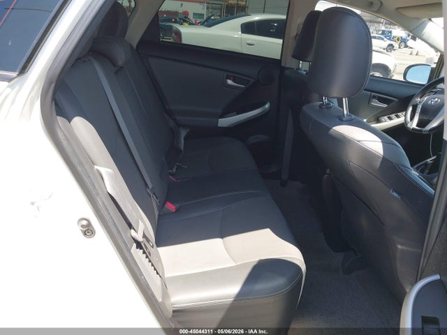 Toyota Prius Plug-in Advanced 2015 JTDKN3DPXF3066596 Image 8