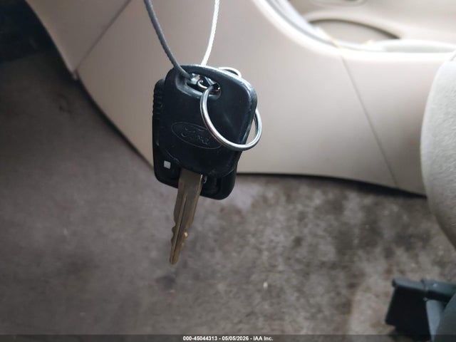 Продажа на аукционе авто 2001 Ford Mustang, vin: 1FAFP40401F161503, номер лота: 45044313