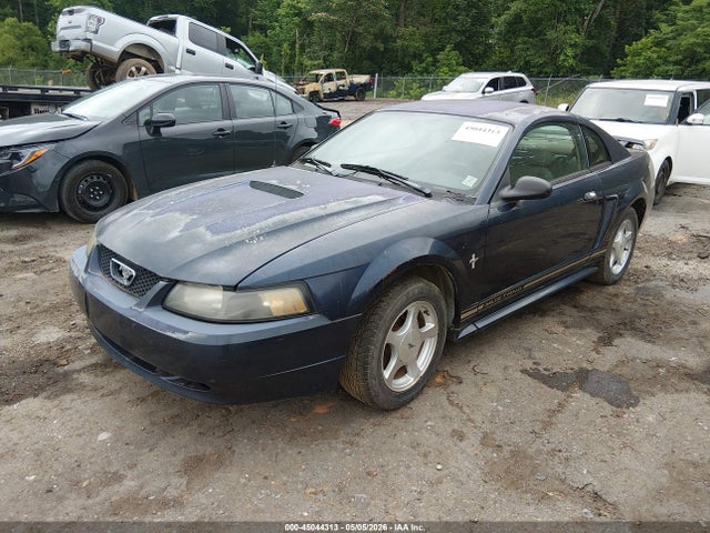 Продажа на аукционе авто 2001 Ford Mustang, vin: 1FAFP40401F161503, номер лота: 45044313