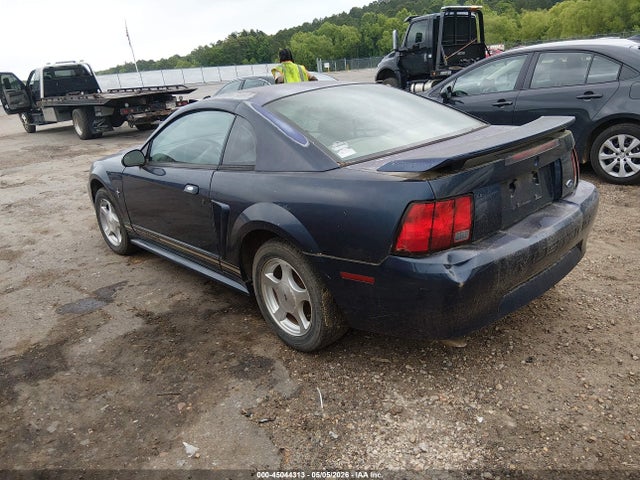 Продажа на аукционе авто 2001 Ford Mustang, vin: 1FAFP40401F161503, номер лота: 45044313