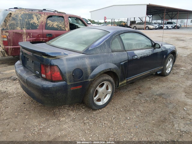 Продажа на аукционе авто 2001 Ford Mustang, vin: 1FAFP40401F161503, номер лота: 45044313