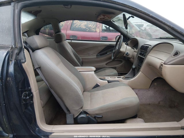 Продажа на аукционе авто 2001 Ford Mustang, vin: 1FAFP40401F161503, номер лота: 45044313