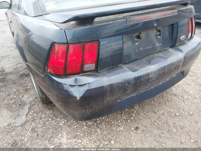 Продажа на аукционе авто 2001 Ford Mustang, vin: 1FAFP40401F161503, номер лота: 45044313
