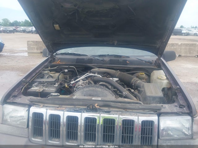 Aukcja sprzedaży 1998 Jeep Grand Cherokee Laredo, vin: 1J4GZ58Y0WC183350, numer aukcji: 45044314