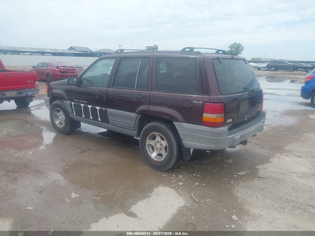 Aukcja sprzedaży 1998 Jeep Grand Cherokee Laredo, vin: 1J4GZ58Y0WC183350, numer aukcji: 45044314