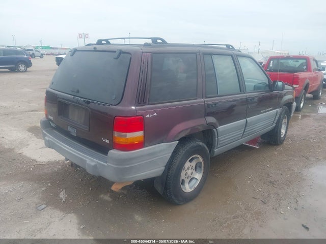 Aukcja sprzedaży 1998 Jeep Grand Cherokee Laredo, vin: 1J4GZ58Y0WC183350, numer aukcji: 45044314