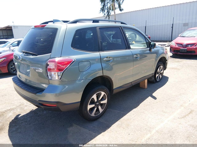 Продажа на аукционе авто 2017 Subaru Forester 2.5i, vin: JF2SJABC5HH586373, номер лота: 45044317
