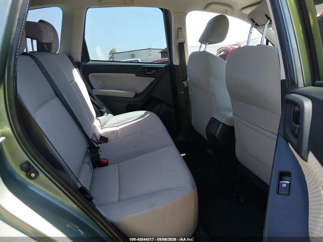 Продажа на аукционе авто 2017 Subaru Forester 2.5i, vin: JF2SJABC5HH586373, номер лота: 45044317