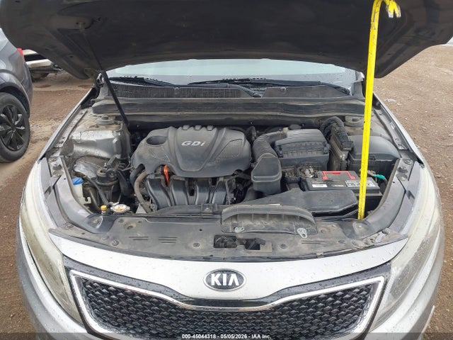 5XXGR4A78FG370353 KIA OPTIMA SX