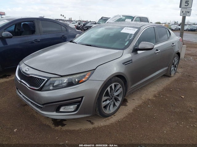 5XXGR4A78FG370353 KIA OPTIMA SX