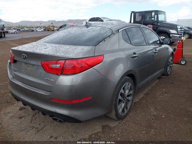 5XXGR4A78FG370353 KIA OPTIMA SX