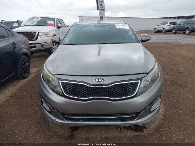 5XXGR4A78FG370353 KIA OPTIMA SX