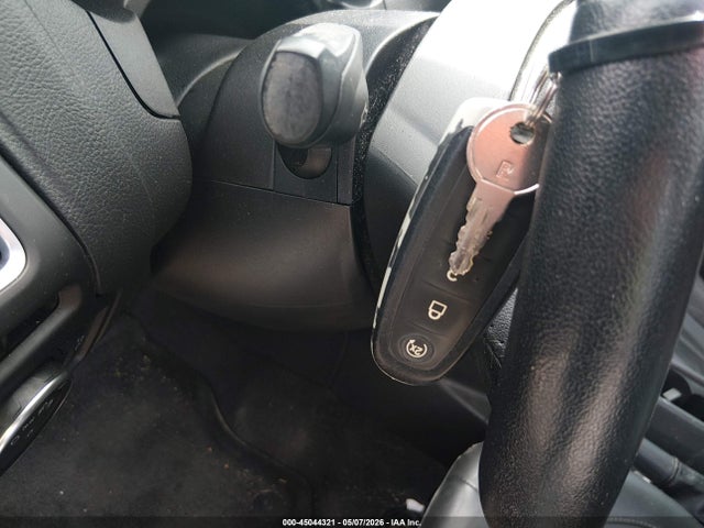 45044321 :رقم المزاد ، 1FADP3J27JL233104 vin ، 2018 Ford Focus Titanium مزاد بيع