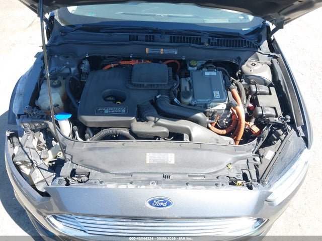Aukcja sprzedaży 2014 Ford Fusion Energi Se Luxury, vin: 3FA6P0PU5ER302069, numer aukcji: 45044324