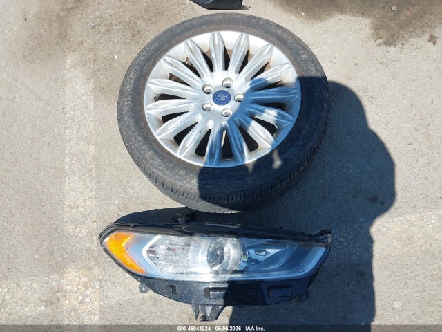 Aukcja sprzedaży 2014 Ford Fusion Energi Se Luxury, vin: 3FA6P0PU5ER302069, numer aukcji: 45044324