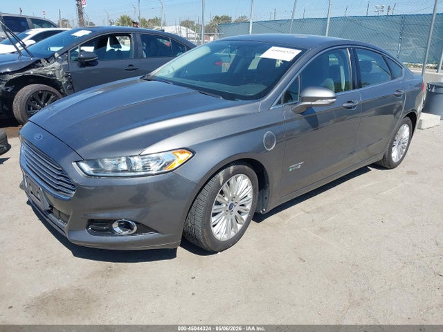 Aukcja sprzedaży 2014 Ford Fusion Energi Se Luxury, vin: 3FA6P0PU5ER302069, numer aukcji: 45044324