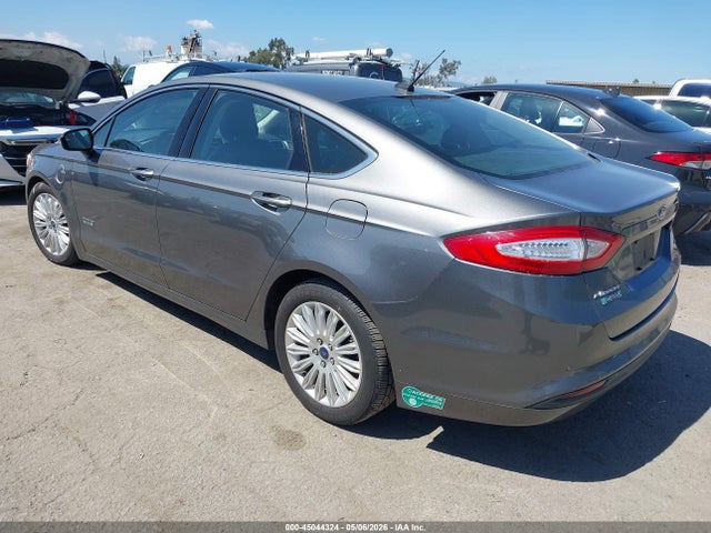 Aukcja sprzedaży 2014 Ford Fusion Energi Se Luxury, vin: 3FA6P0PU5ER302069, numer aukcji: 45044324