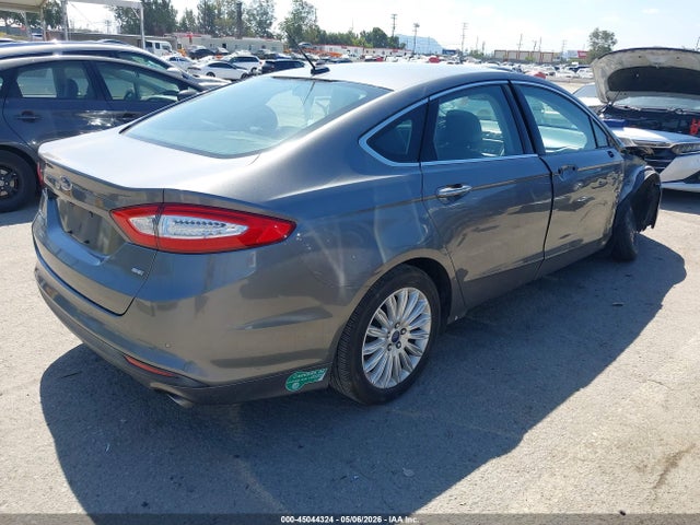 Aukcja sprzedaży 2014 Ford Fusion Energi Se Luxury, vin: 3FA6P0PU5ER302069, numer aukcji: 45044324