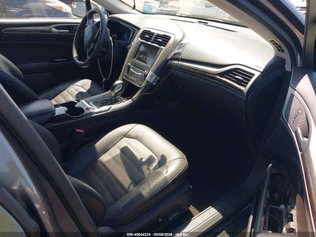 Aukcja sprzedaży 2014 Ford Fusion Energi Se Luxury, vin: 3FA6P0PU5ER302069, numer aukcji: 45044324