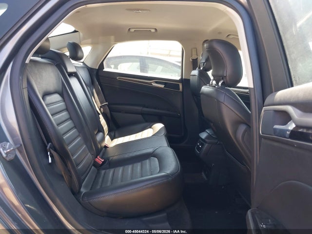 Aukcja sprzedaży 2014 Ford Fusion Energi Se Luxury, vin: 3FA6P0PU5ER302069, numer aukcji: 45044324
